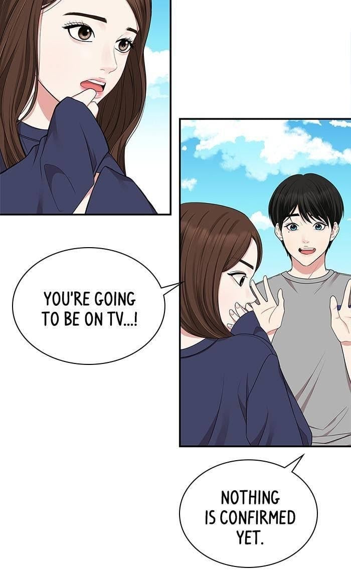 To You, Who Keep the Star chapter 30 - page 9