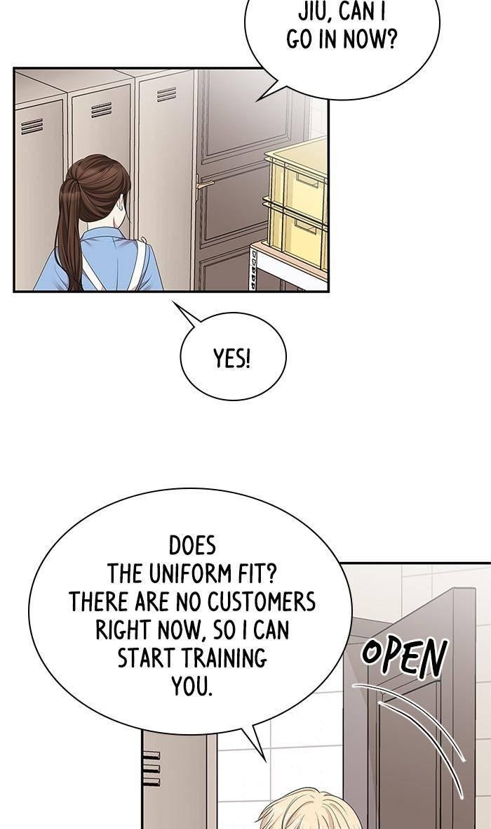 To You, Who Keep the Star chapter 29 - page 47