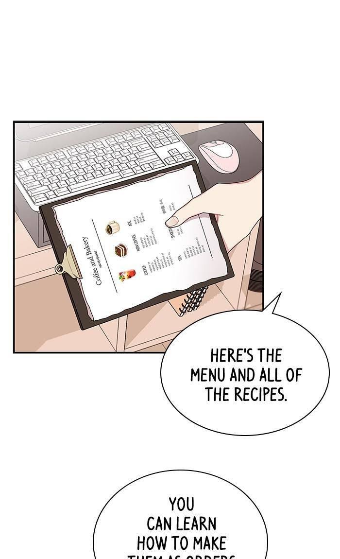 To You, Who Keep the Star chapter 29 - page 53