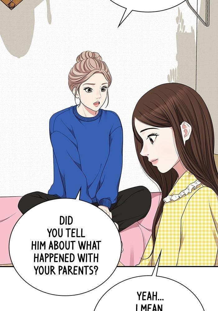 To You, Who Keep the Star chapter 28 - page 38