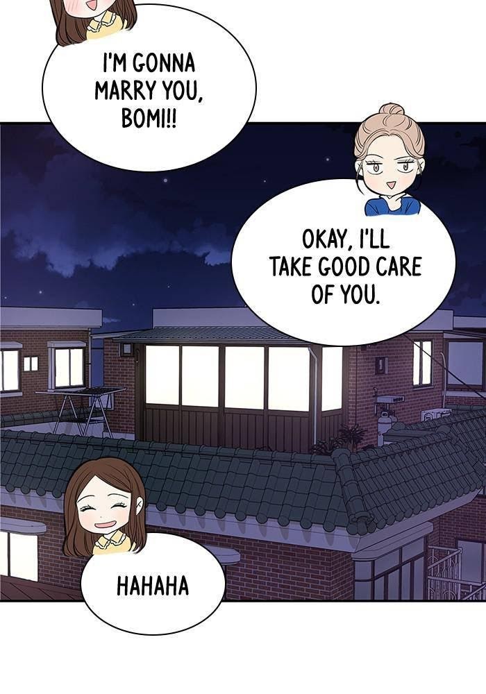 To You, Who Keep the Star chapter 28 - page 49