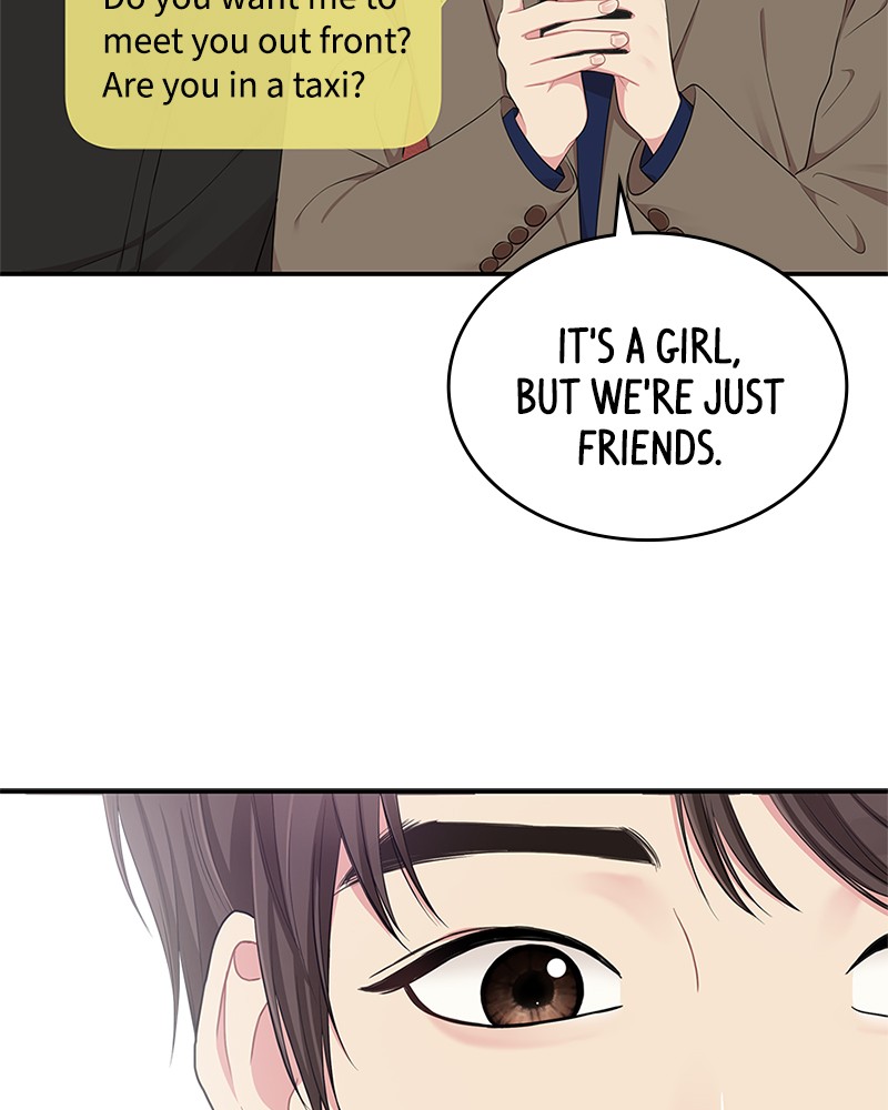 To You, Who Keep the Star Chapter 23 - page 61