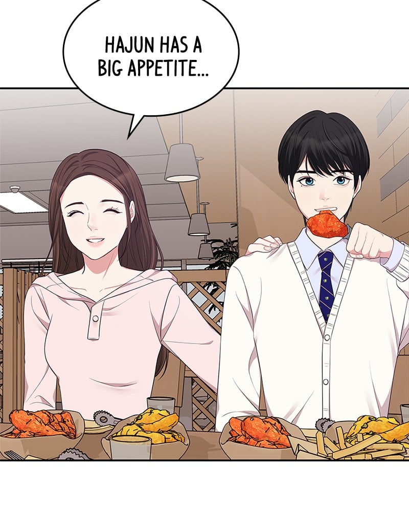 To You, Who Keep the Star Chapter 22 - page 115