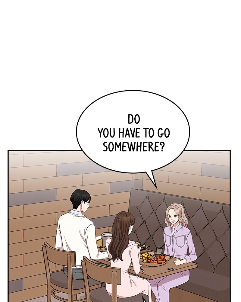 To You, Who Keep the Star Chapter 22 - page 121
