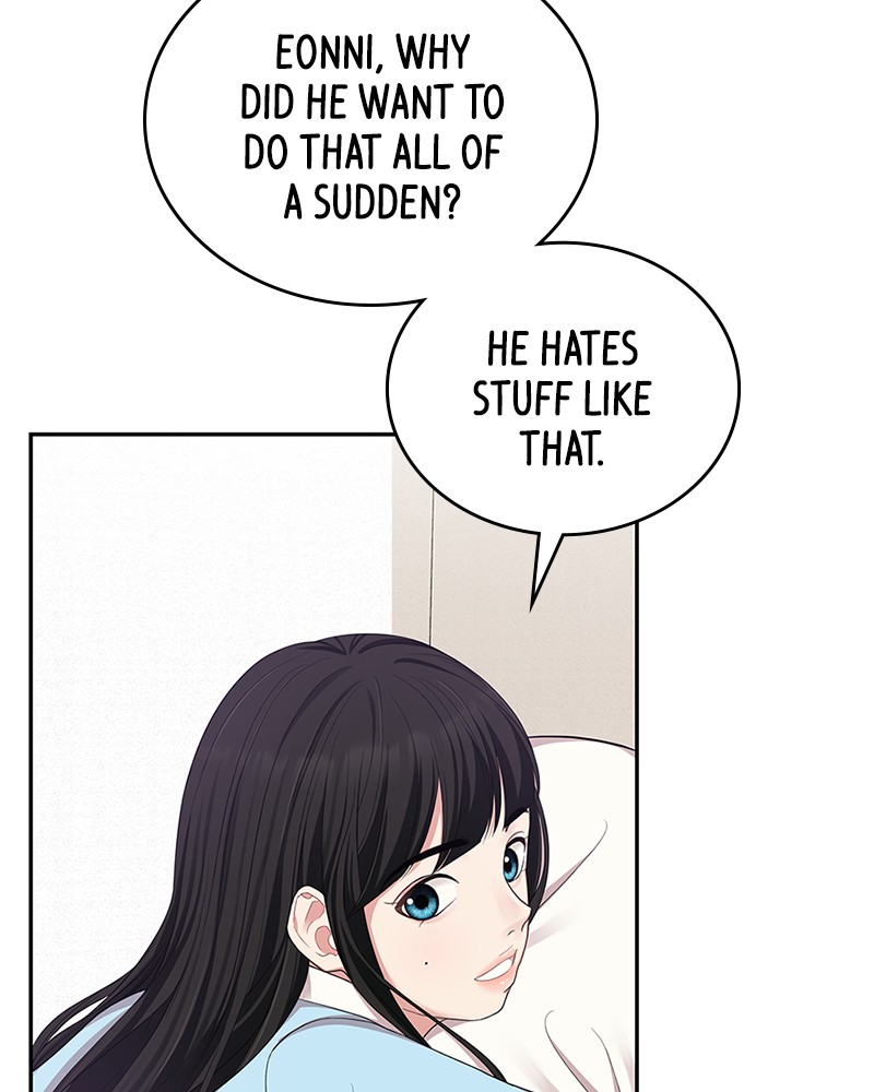To You, Who Keep the Star Chapter 21 - page 108