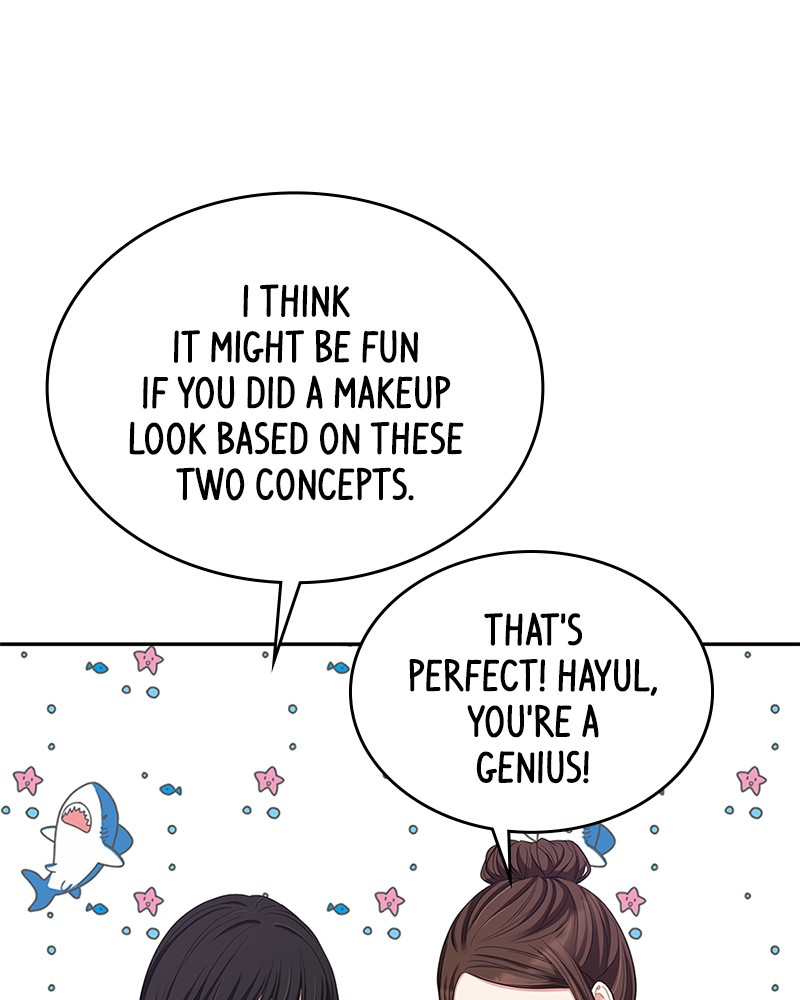 To You, Who Keep the Star Chapter 21 - page 123