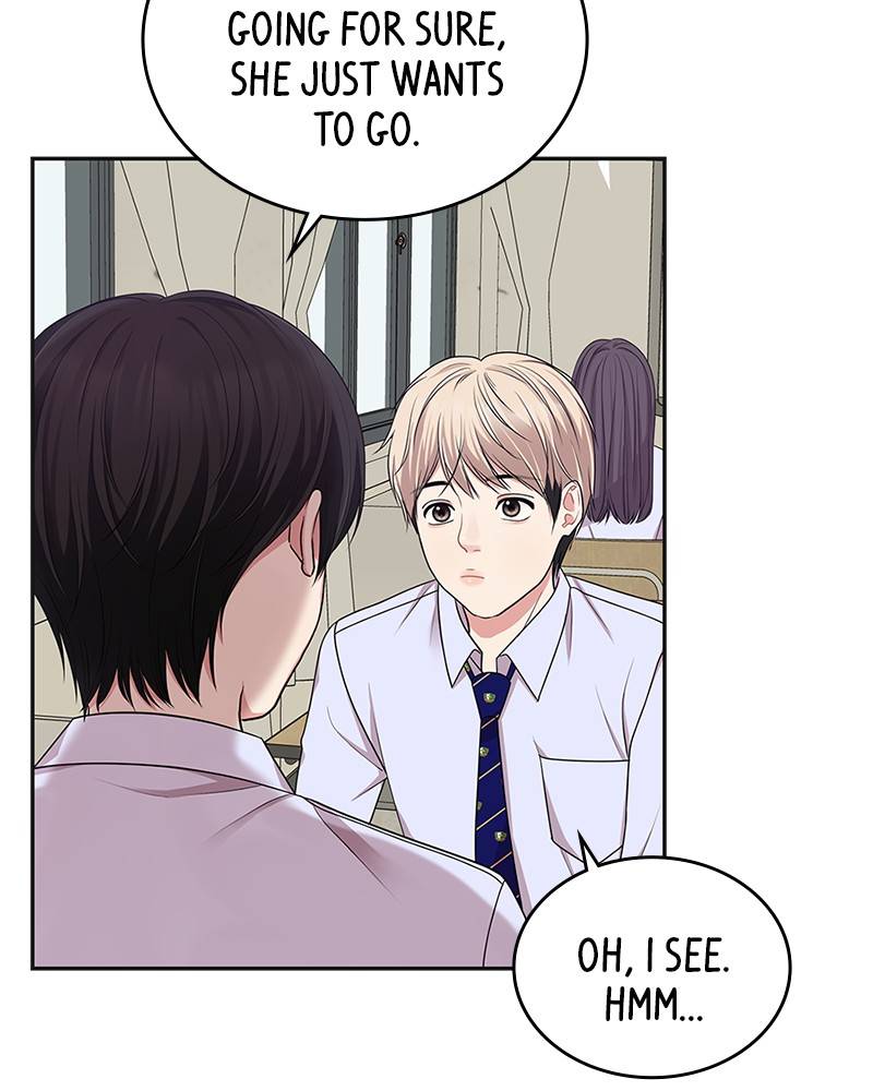 To You, Who Keep the Star chapter 20 - page 112