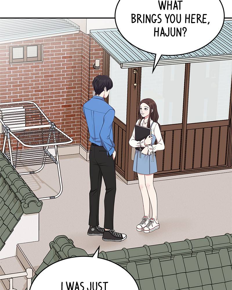 To You, Who Keep the Star chapter 20 - page 21