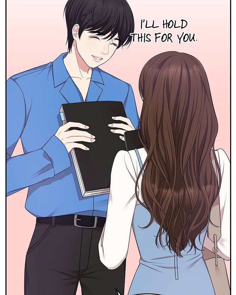 To You, Who Keep the Star chapter 20 - page 33