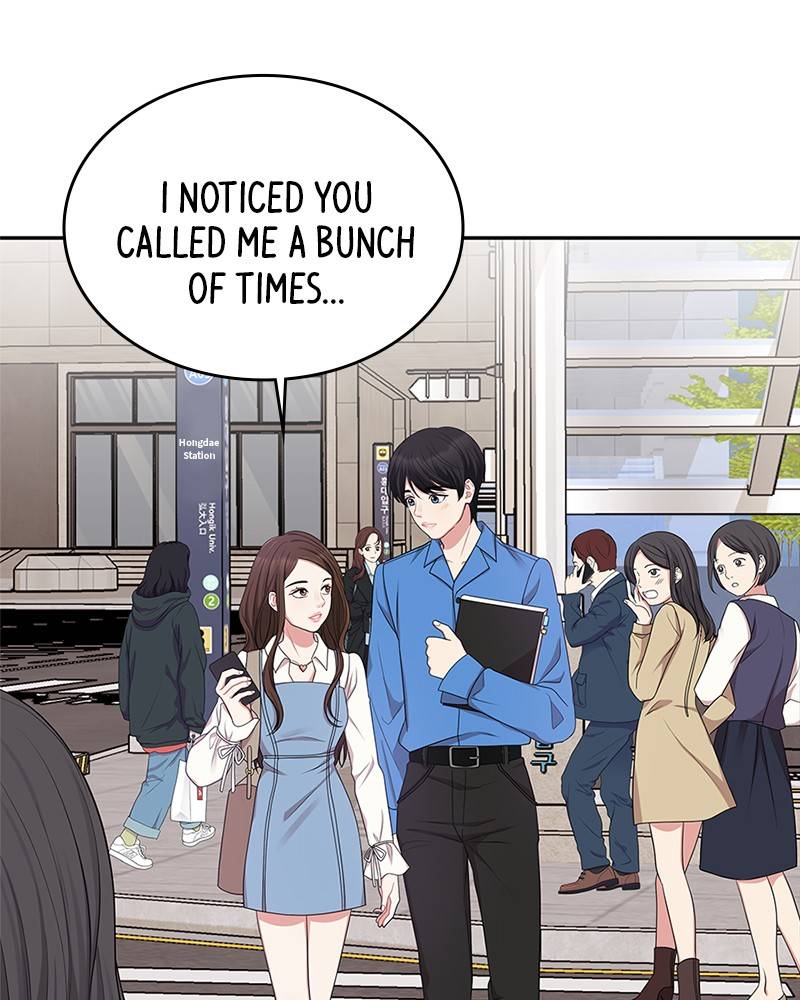 To You, Who Keep the Star chapter 20 - page 41
