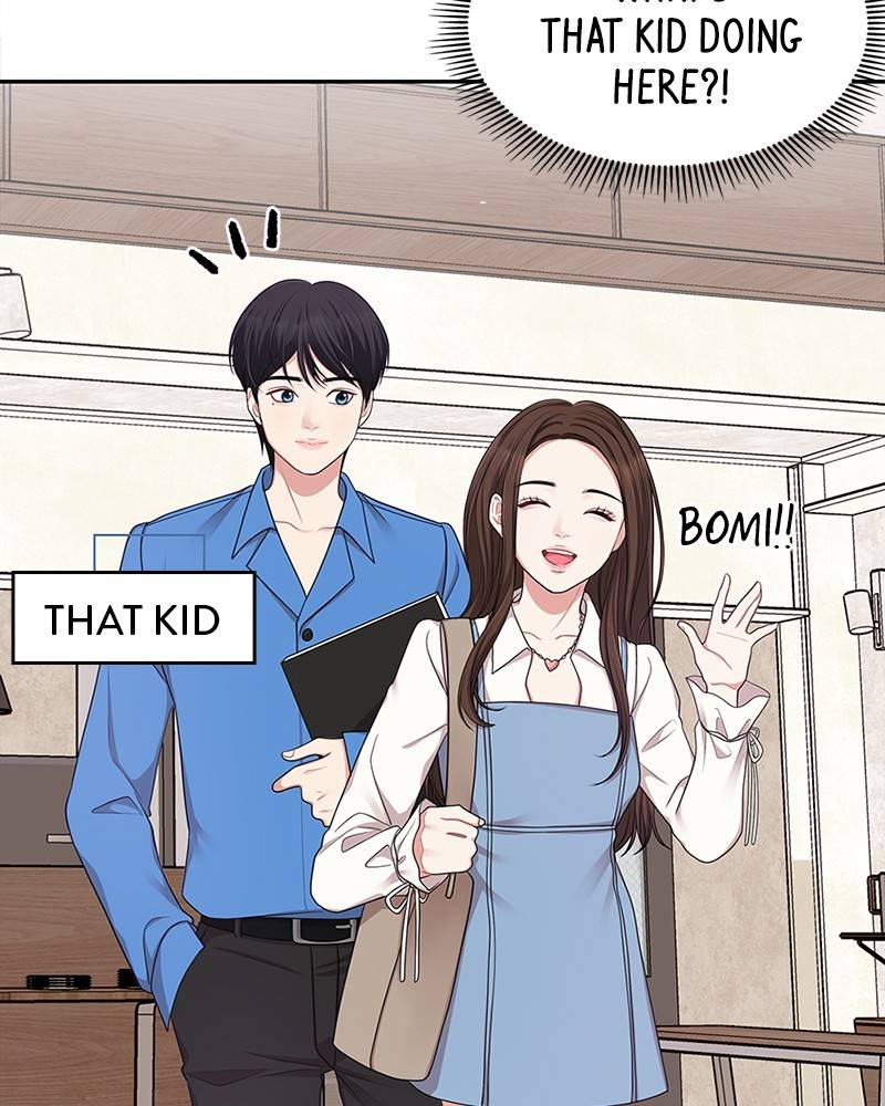 To You, Who Keep the Star chapter 20 - page 61