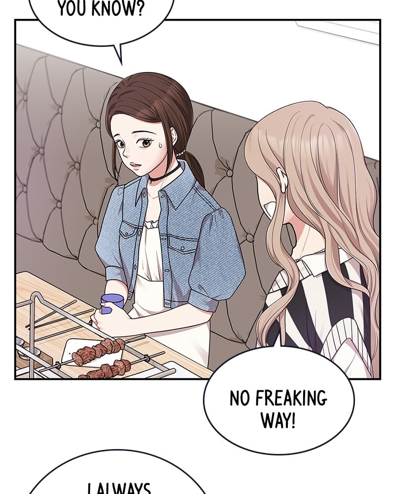 To You, Who Keep the Star Chapter 18 - page 36