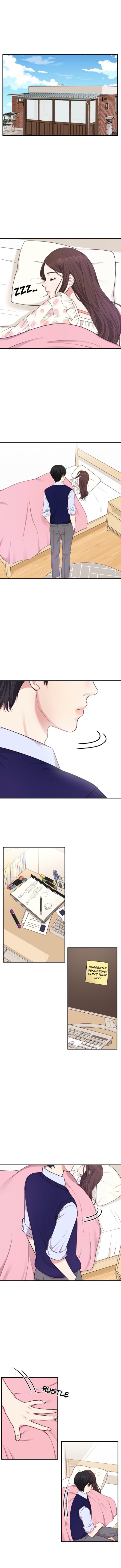 To You, Who Keep the Star Chapter 17 - page 2