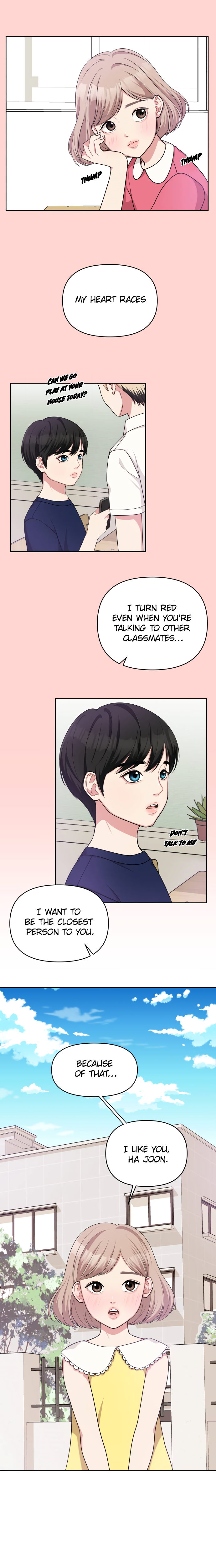 To You, Who Keep the Star Chapter 12 - page 15
