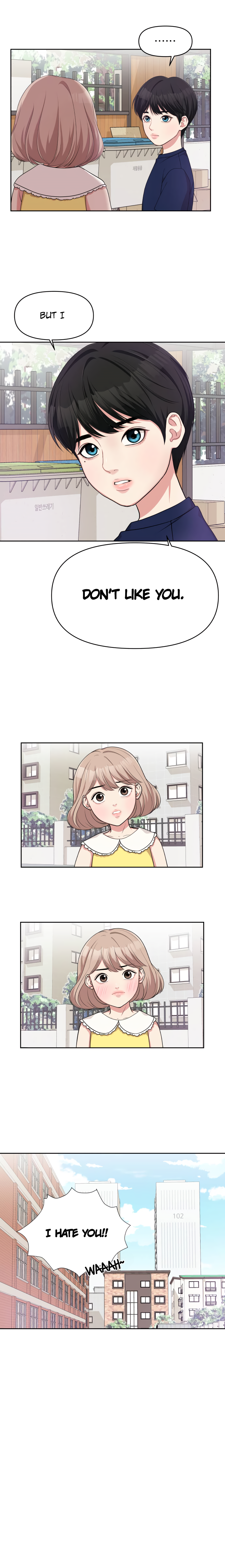 To You, Who Keep the Star Chapter 12 - page 16
