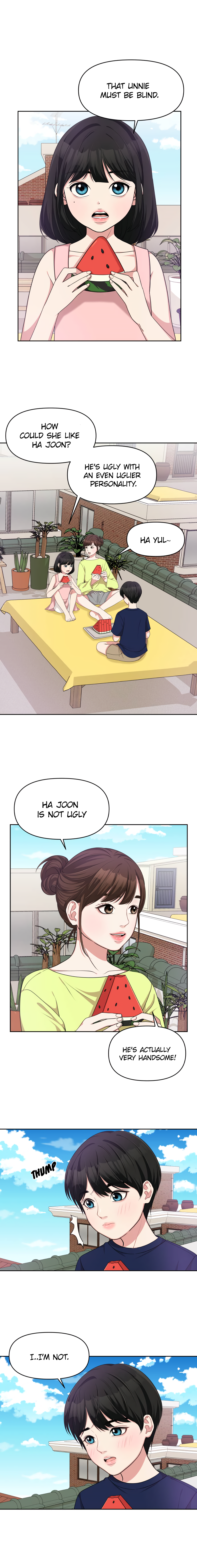 To You, Who Keep the Star Chapter 12 - page 17