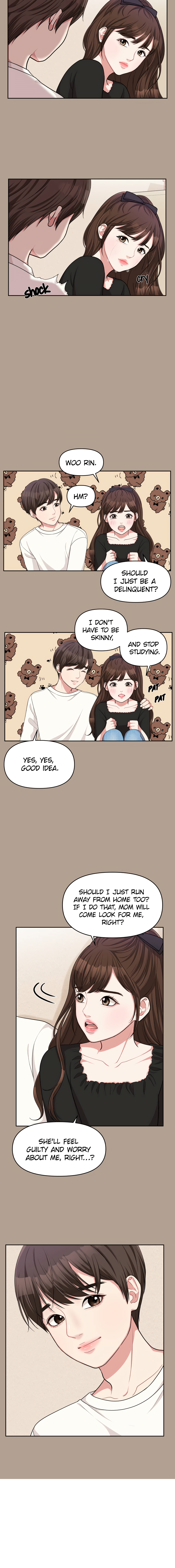 To You, Who Keep the Star Chapter 12 - page 6