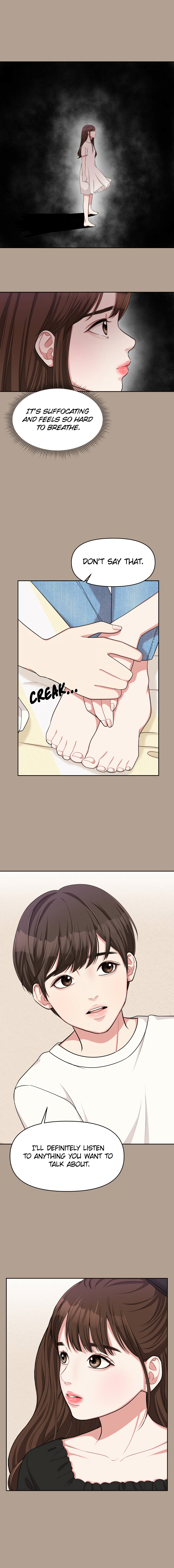 To You, Who Keep the Star Chapter 12 - page 8