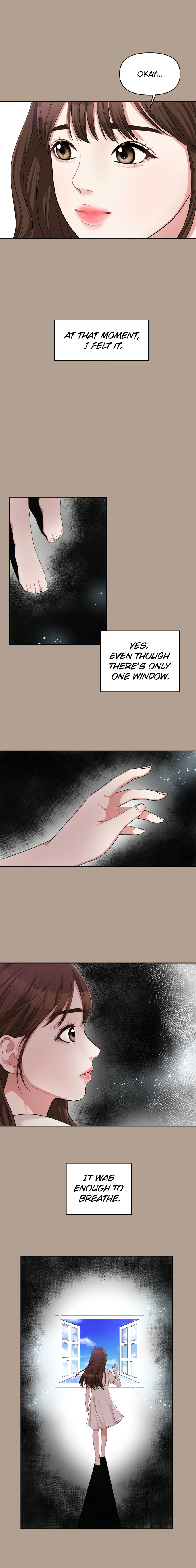 To You, Who Keep the Star Chapter 12 - page 9