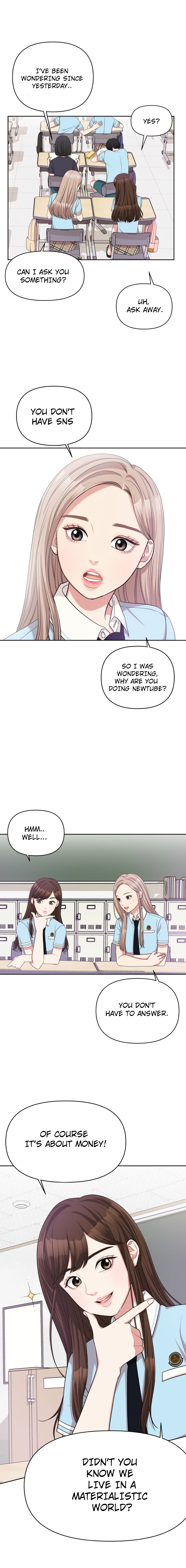 To You, Who Keep the Star Chapter 11 - page 11