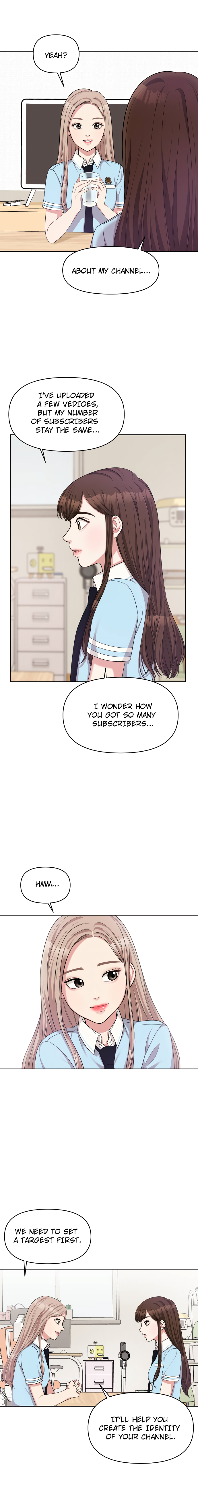 To You, Who Keep the Star Chapter 11 - page 16