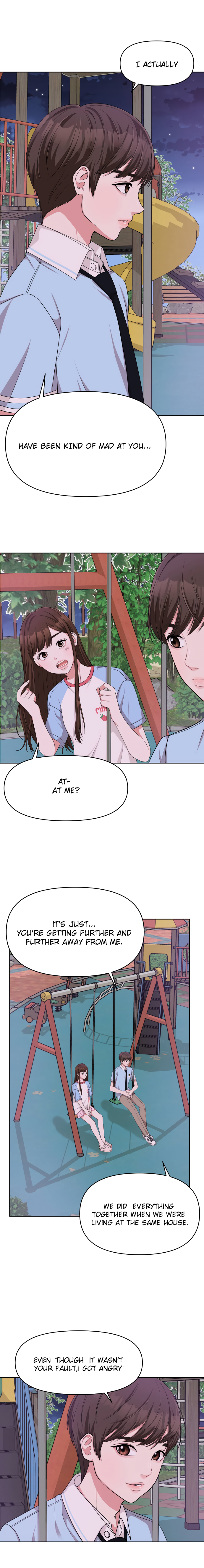 To You, Who Keep the Star Chapter 11 - page 5