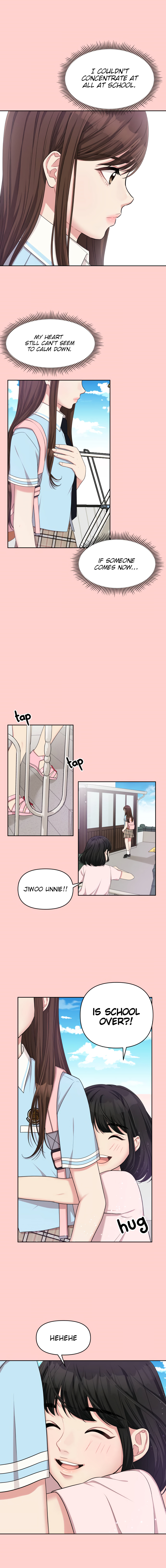 To You, Who Keep the Star chapter 9 - page 12