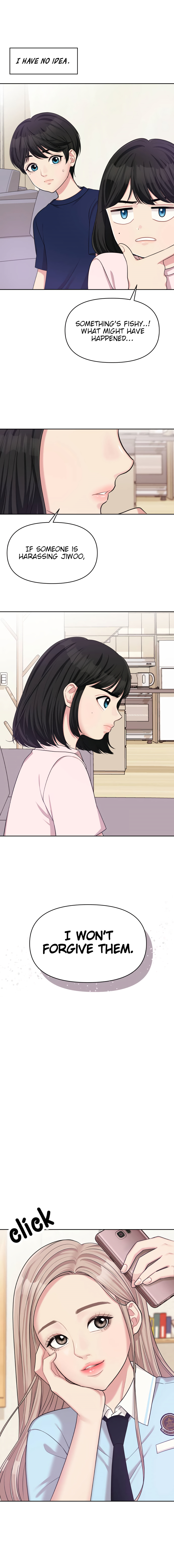 To You, Who Keep the Star chapter 9 - page 16