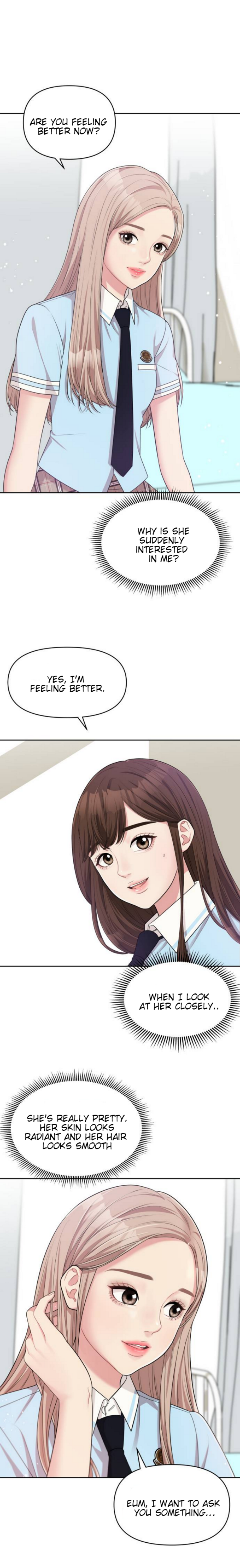 To You, Who Keep the Star Chapter 8 - page 16