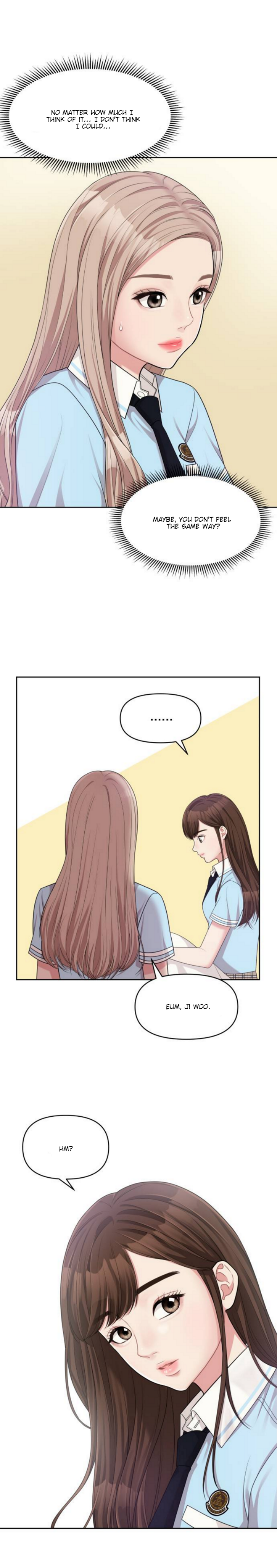 To You, Who Keep the Star Chapter 8 - page 29