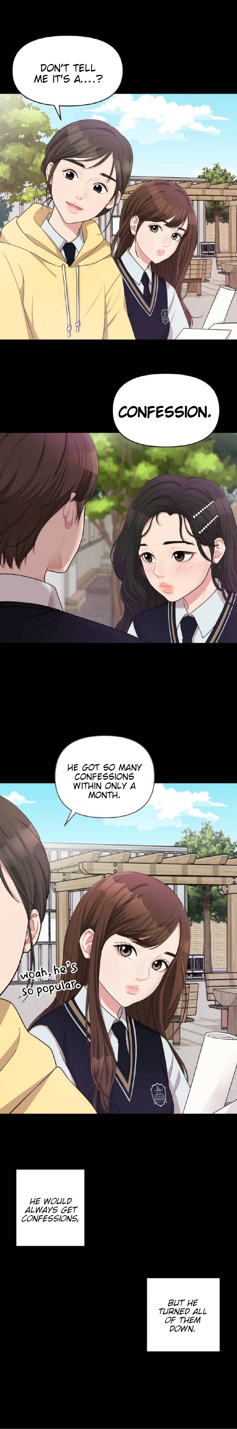 To You, Who Keep the Star Chapter 8 - page 6