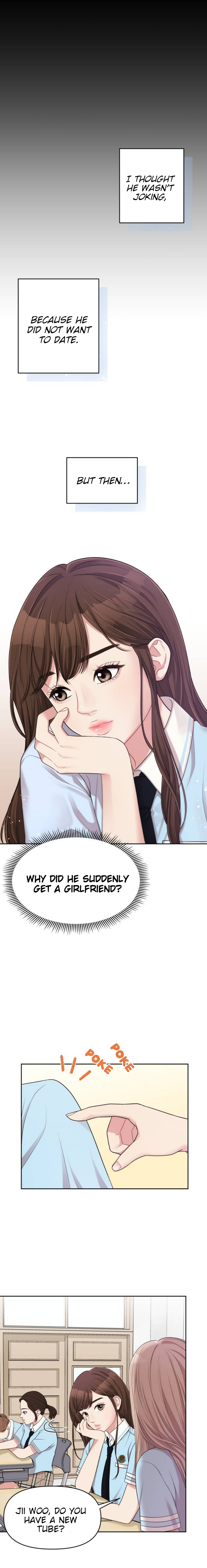 To You, Who Keep the Star Chapter 8 - page 9