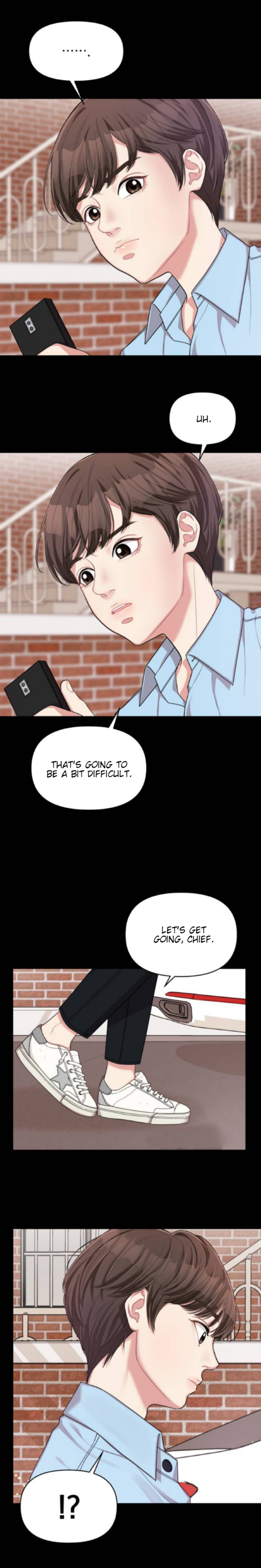 To You, Who Keep the Star Chapter 6 - page 31