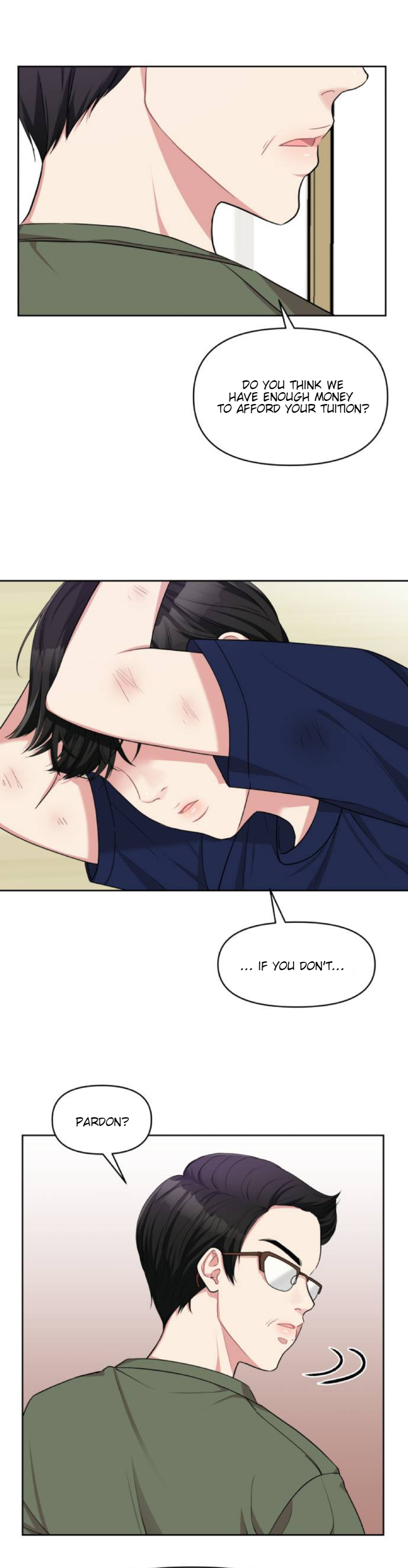 To You, Who Keep the Star Chapter 6 - page 7
