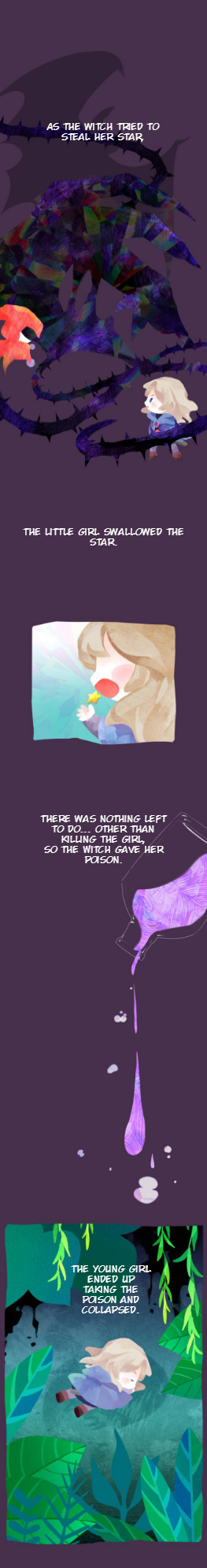 To You, Who Keep the Star chapter 5 - page 19
