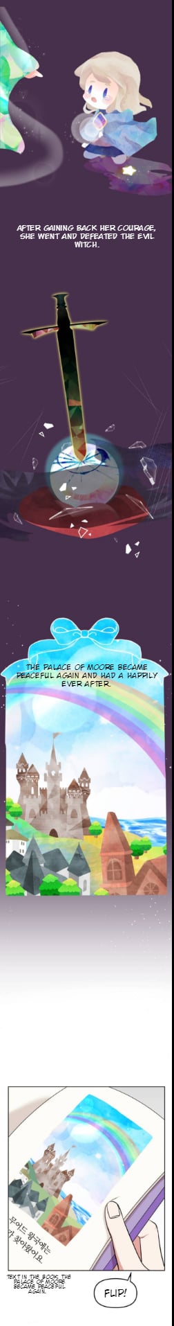 To You, Who Keep the Star chapter 5 - page 21