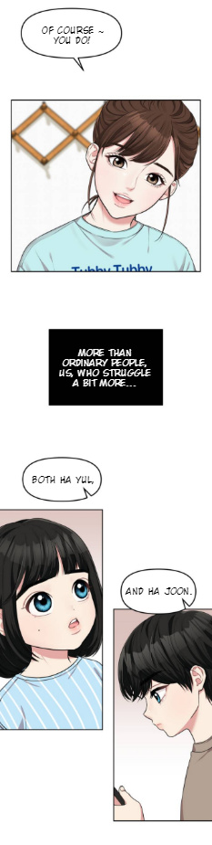 To You, Who Keep the Star chapter 5 - page 23