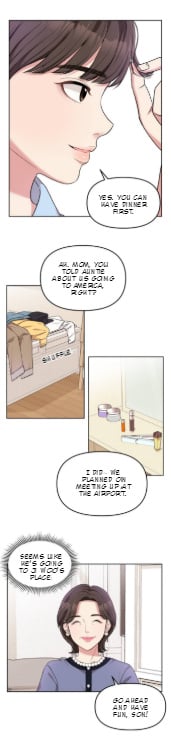To You, Who Keep the Star chapter 5 - page 28