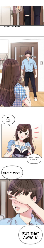 To You, Who Keep the Star chapter 5 - page 32