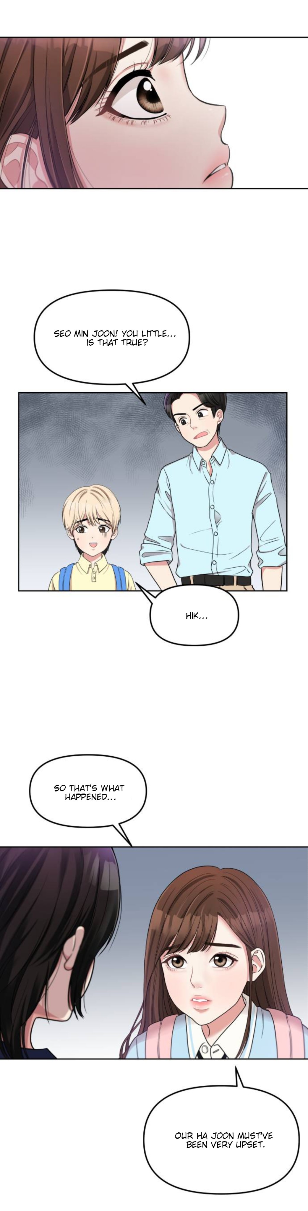 To You, Who Keep the Star Chapter 3 - page 10