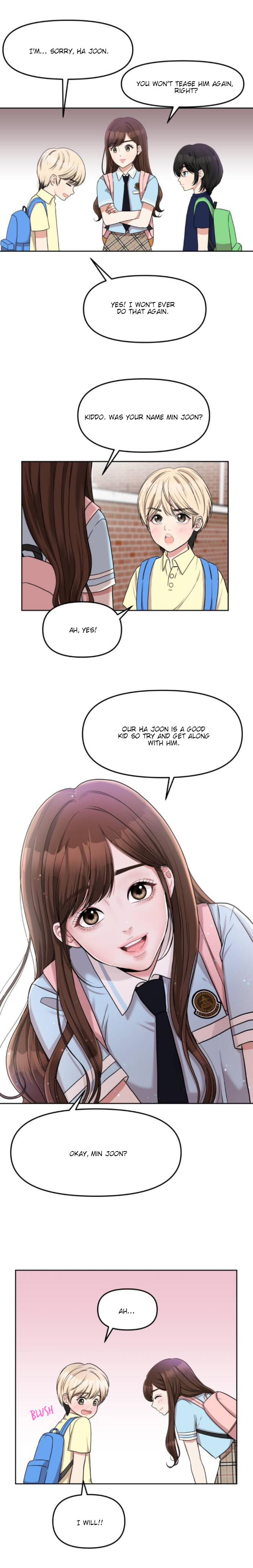 To You, Who Keep the Star Chapter 3 - page 14