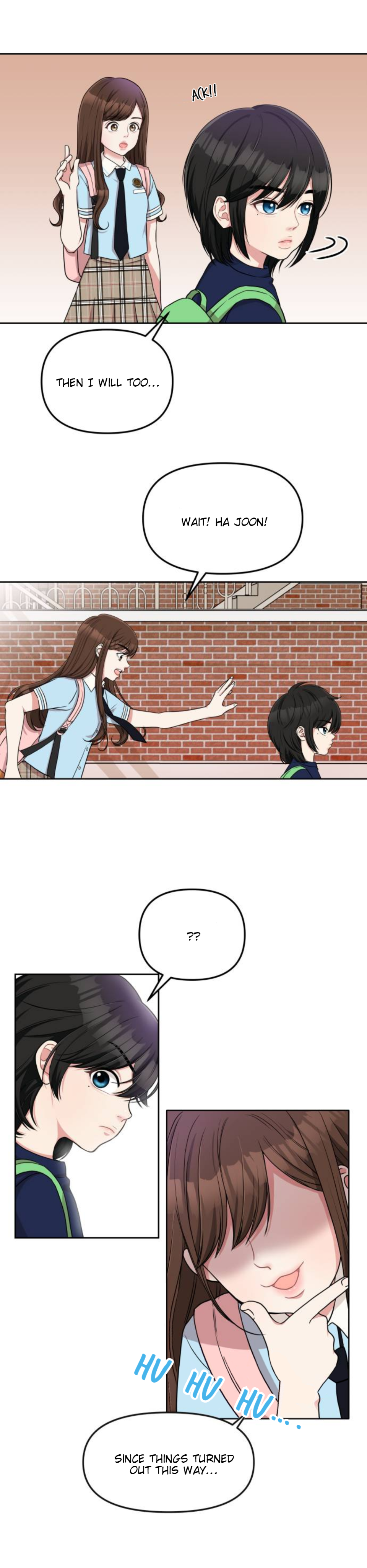 To You, Who Keep the Star Chapter 3 - page 16