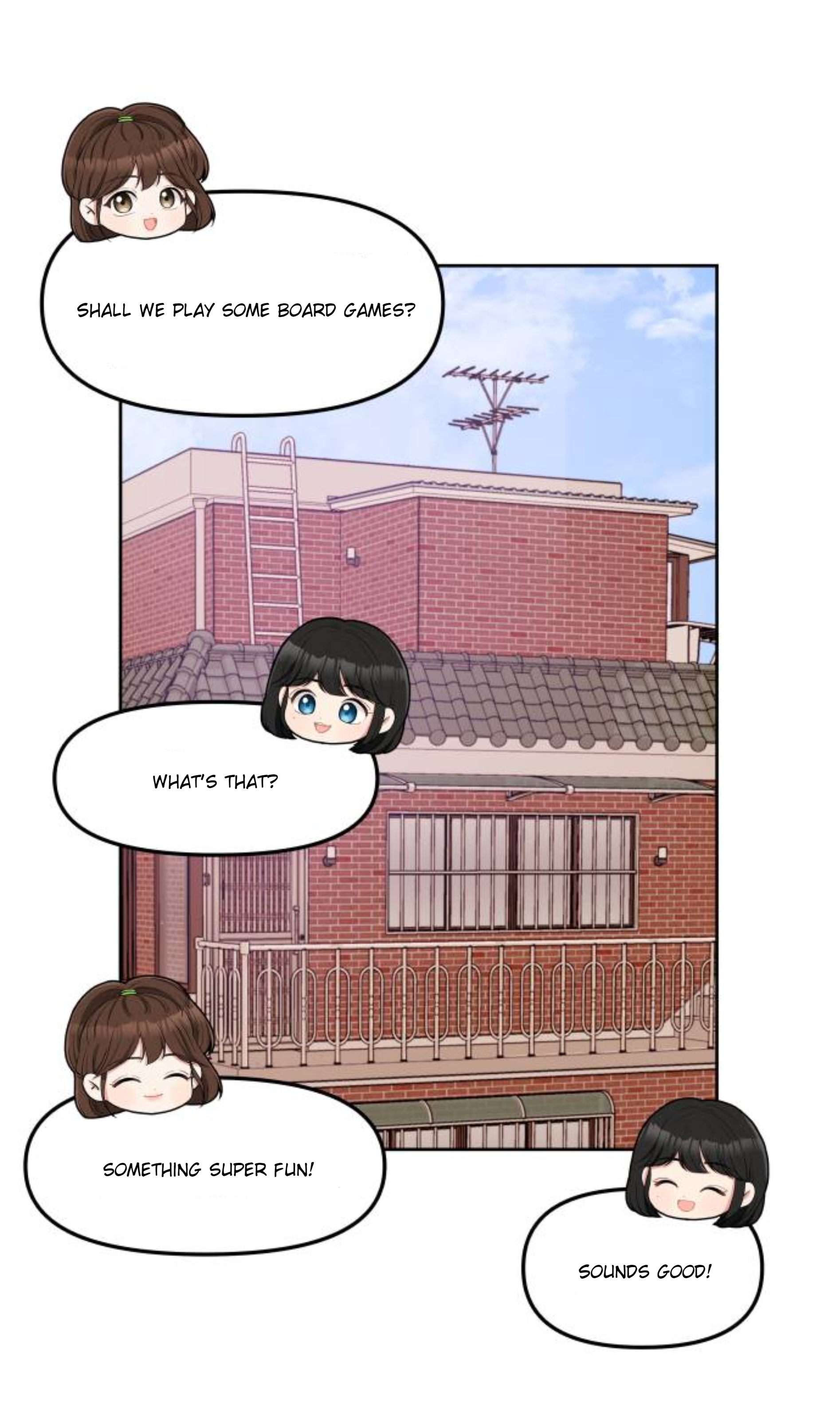 To You, Who Keep the Star Chapter 3 - page 25
