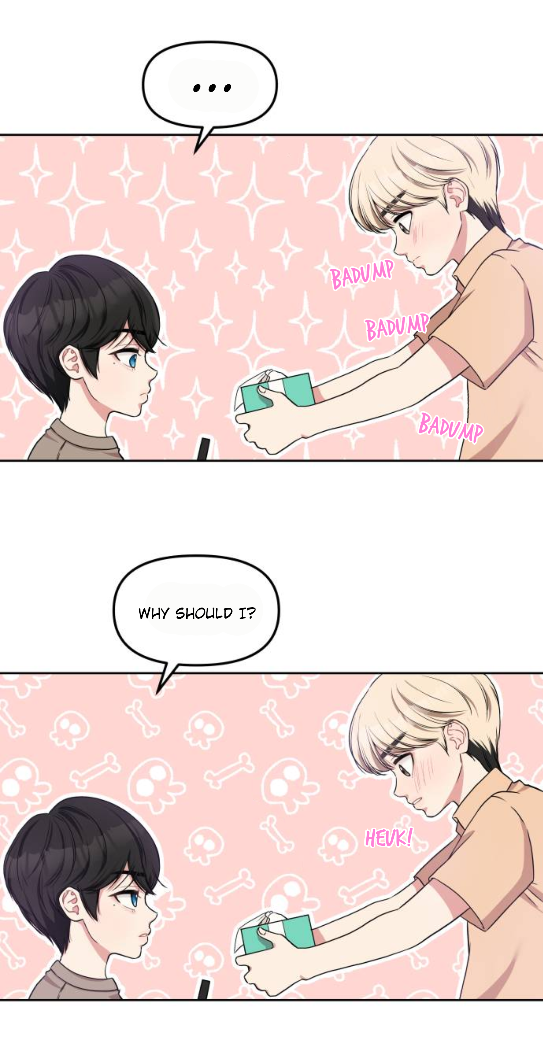 To You, Who Keep the Star Chapter 3 - page 30