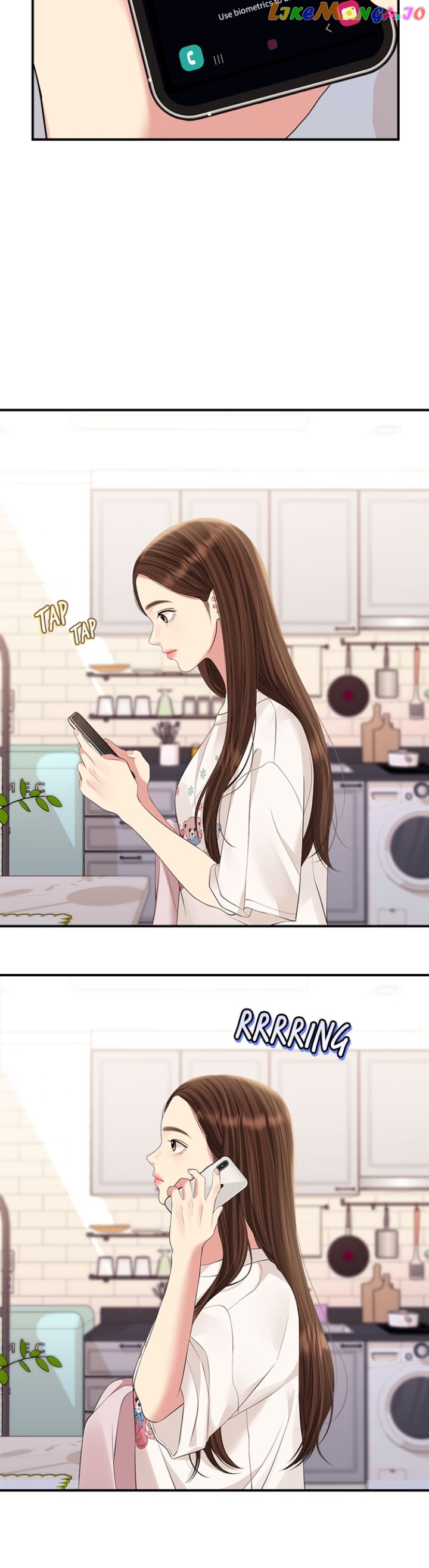 To You, Who Keep the Star Chapter 136 - page 27