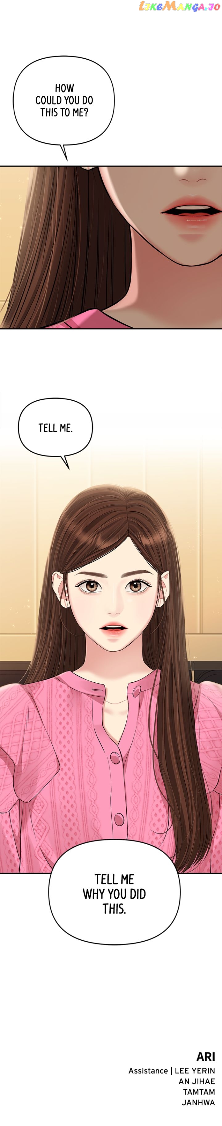 To You, Who Keep the Star Chapter 136 - page 35