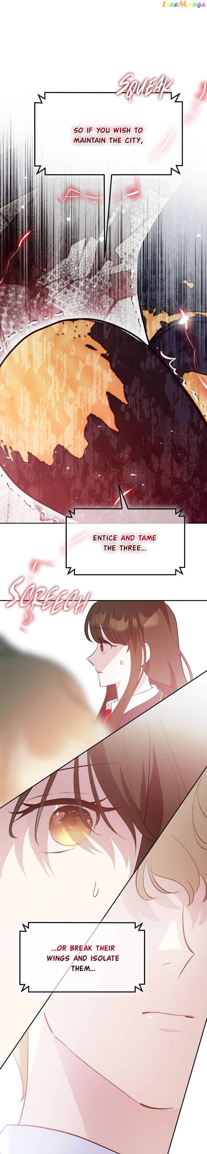 Theory of Paradise Chapter 64 - page 1