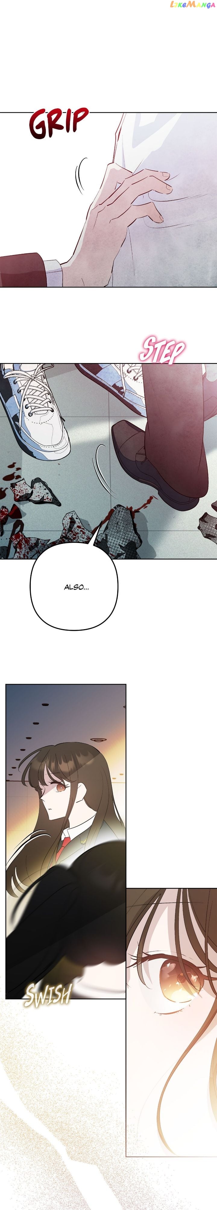 Theory of Paradise Chapter 64 - page 11