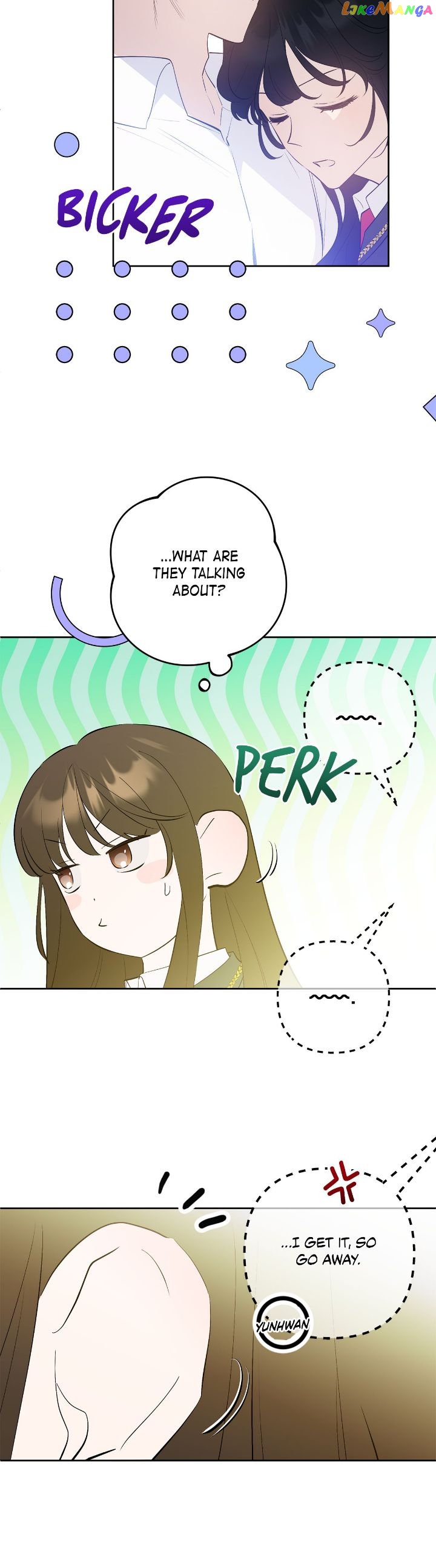 Theory of Paradise Chapter 64 - page 13
