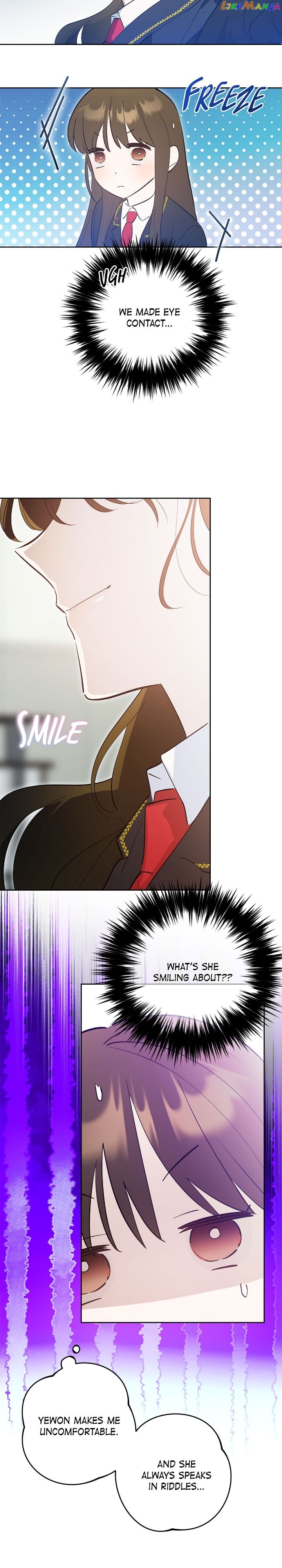Theory of Paradise Chapter 64 - page 15